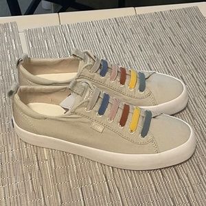 Keds Women's Shoe Size 7.5 (runs small)